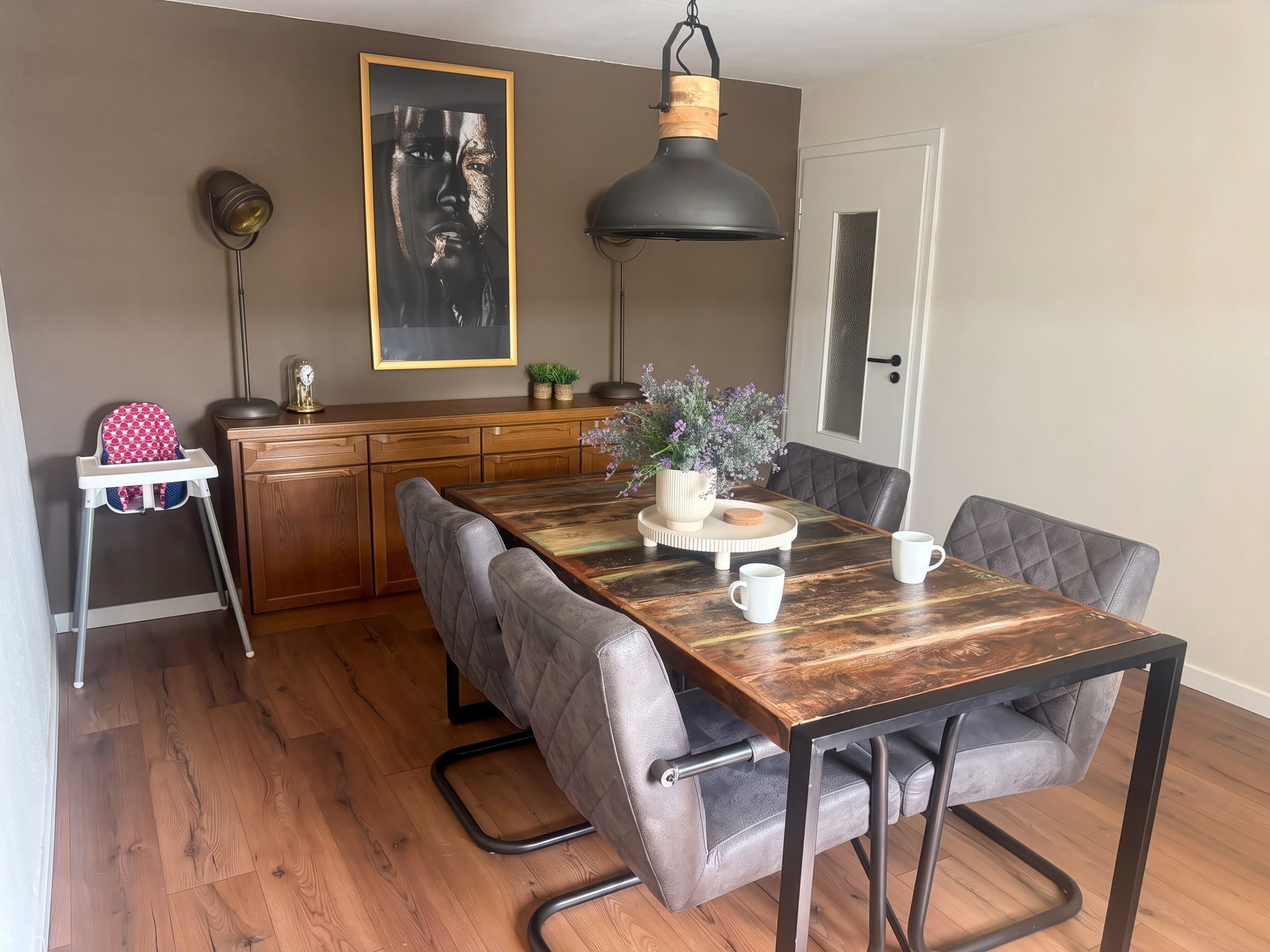 Living area at Demischa in Gerolstein - Burscheid