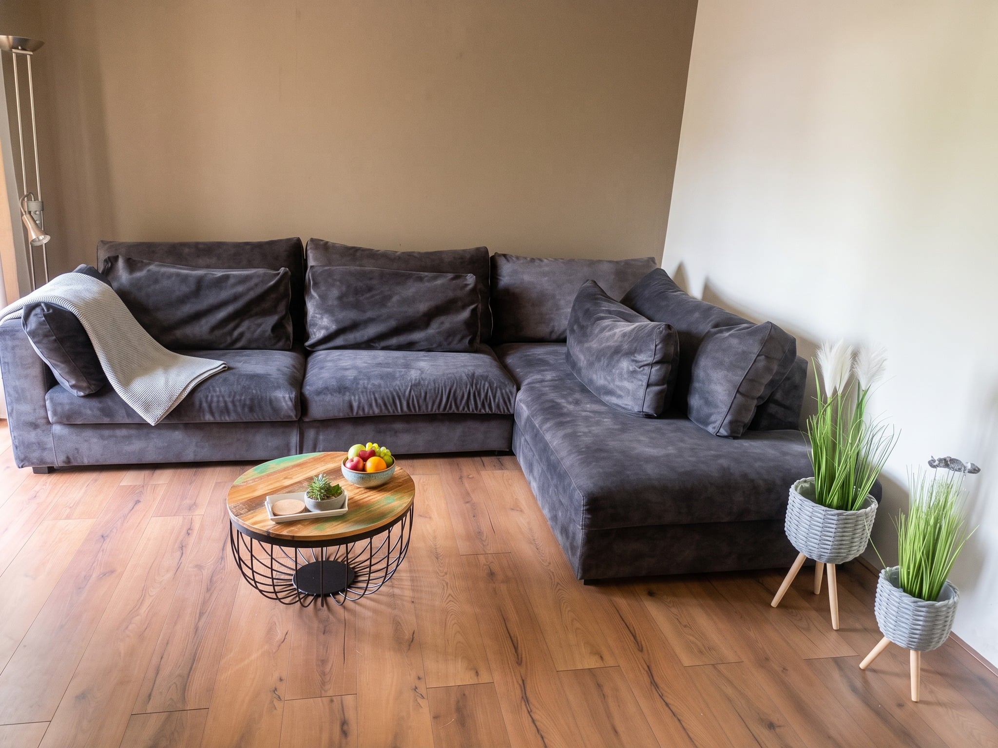 Bedroom with comfortable beds at Demischa in Gerolstein - Burscheid