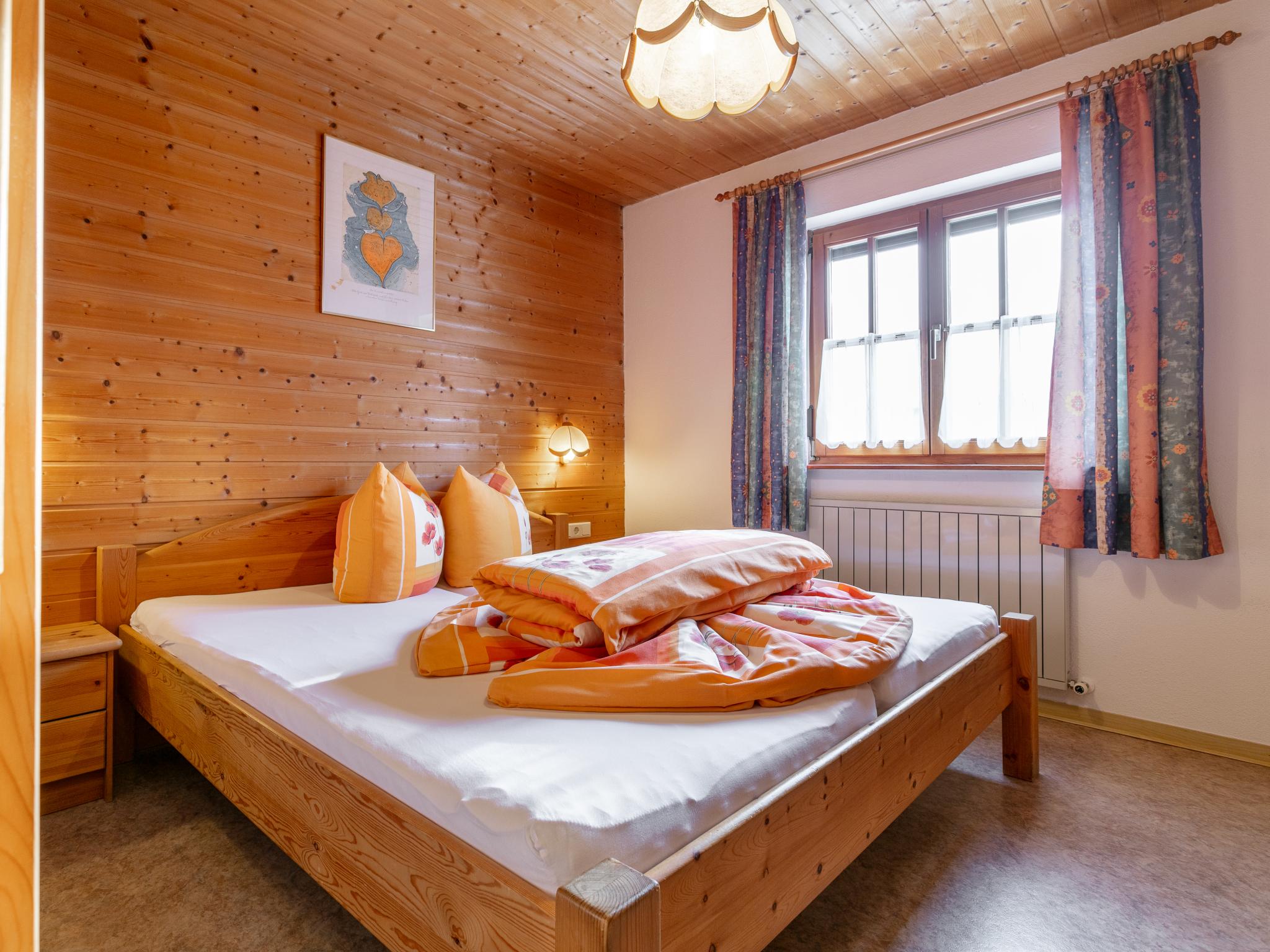 Modern kitchen at Mohr in Kaunerberg