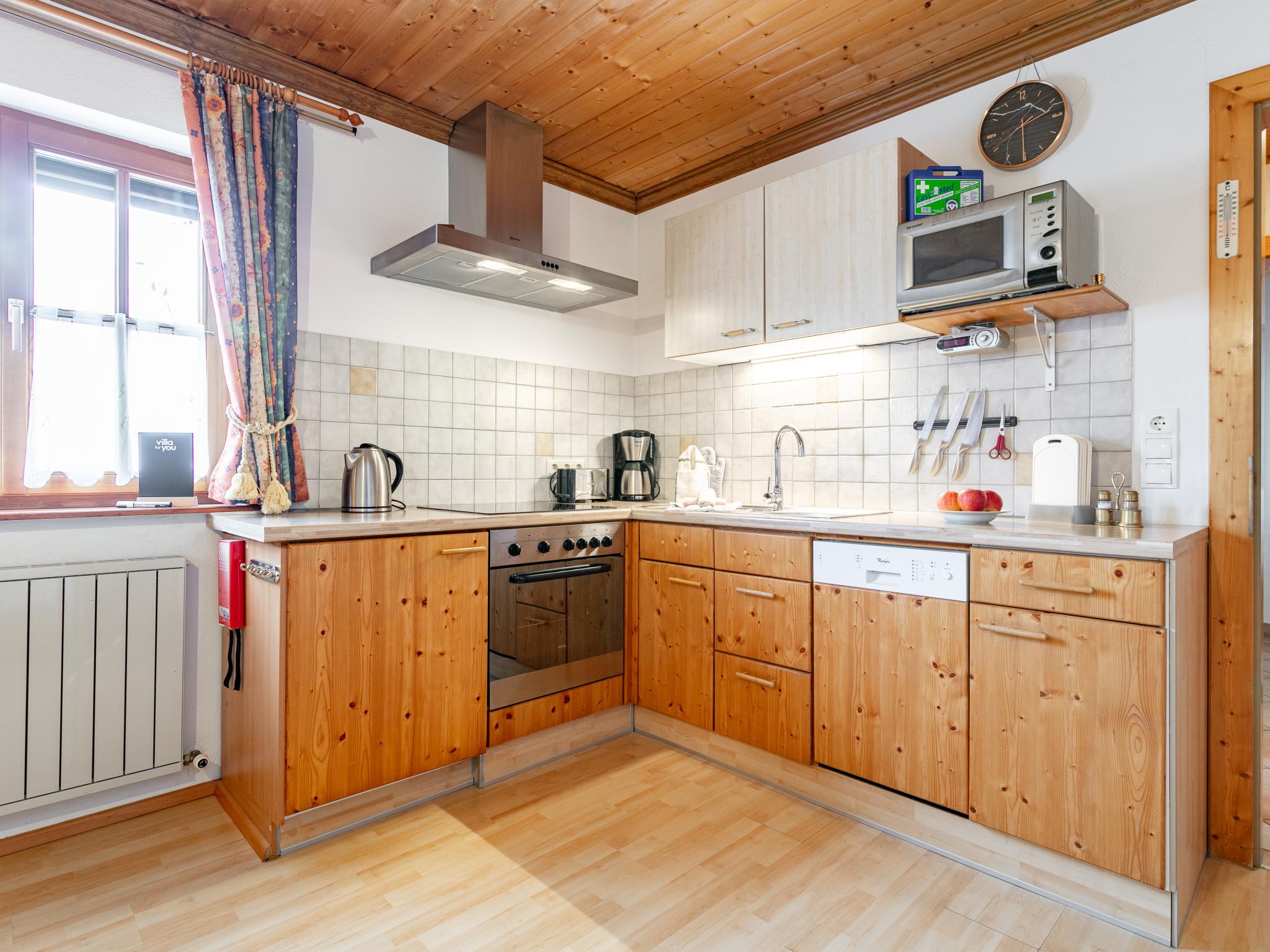 Bedroom with comfortable beds at Mohr in Kaunerberg