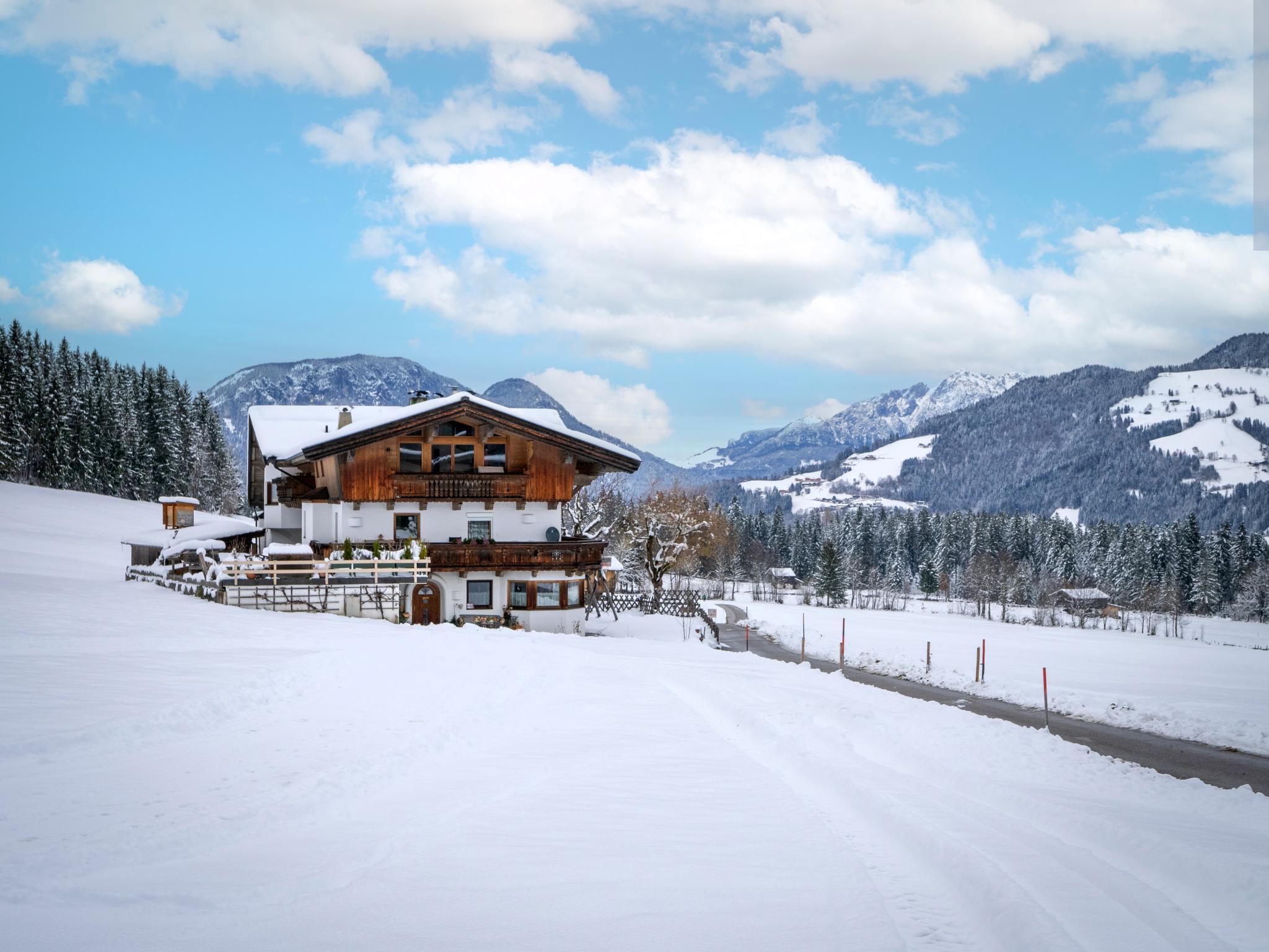 Bergzauber Penningberg Tirol