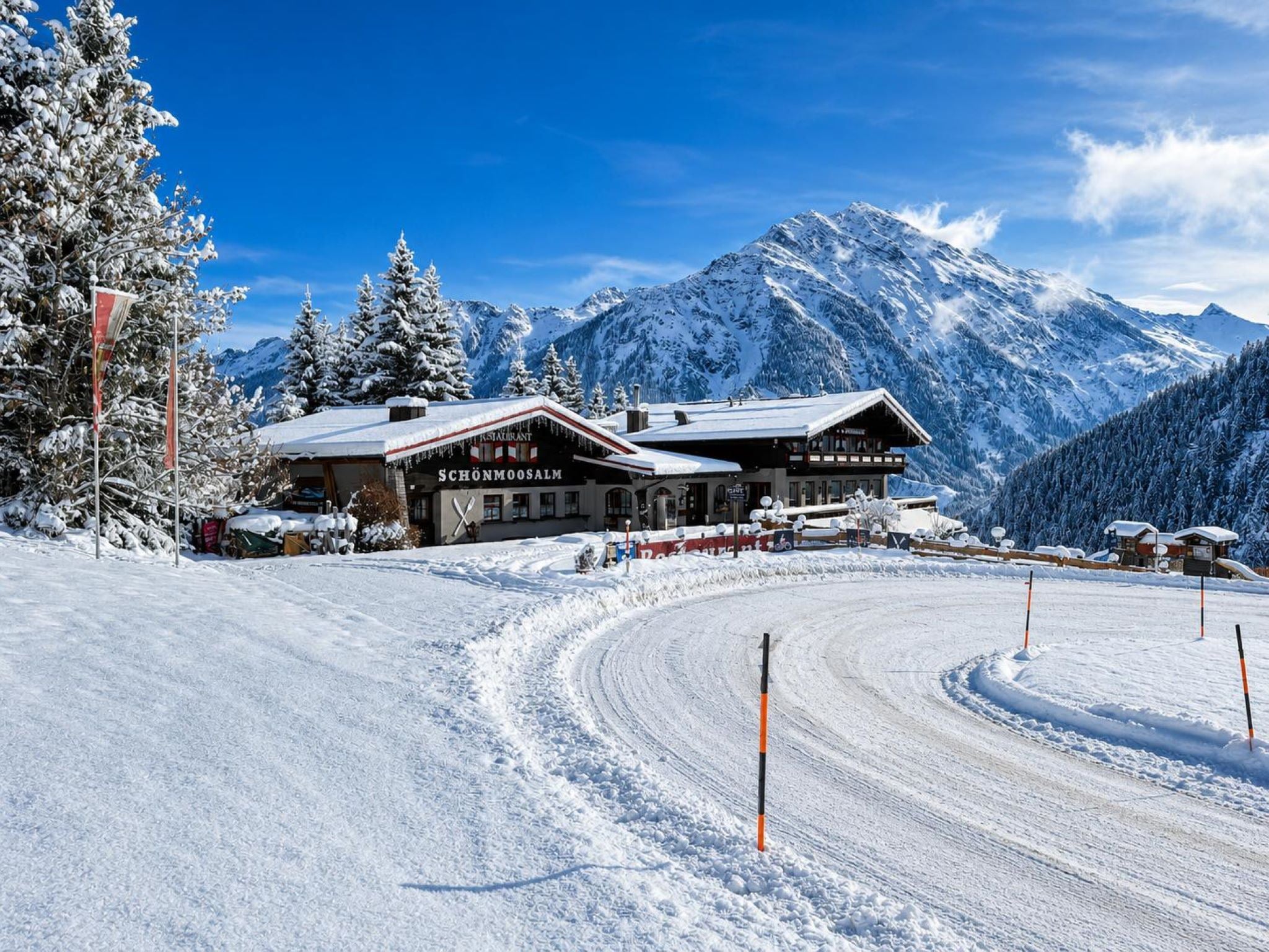 Schönmoos Alpine Lodge S Salzburgerland