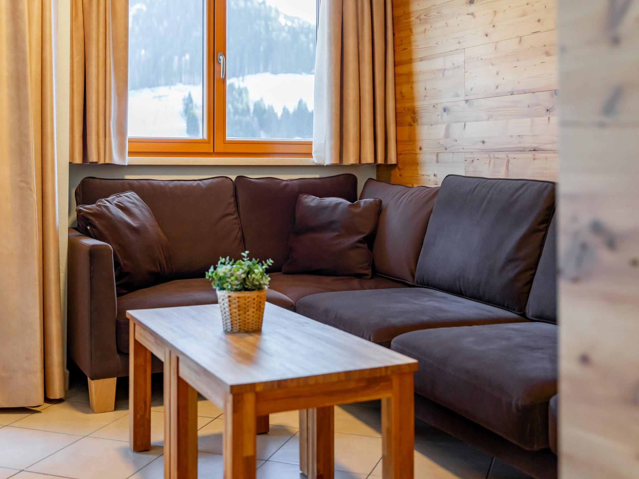 Swimming pool area at Panoramablick Ski in - Ski out in Hinterglemm