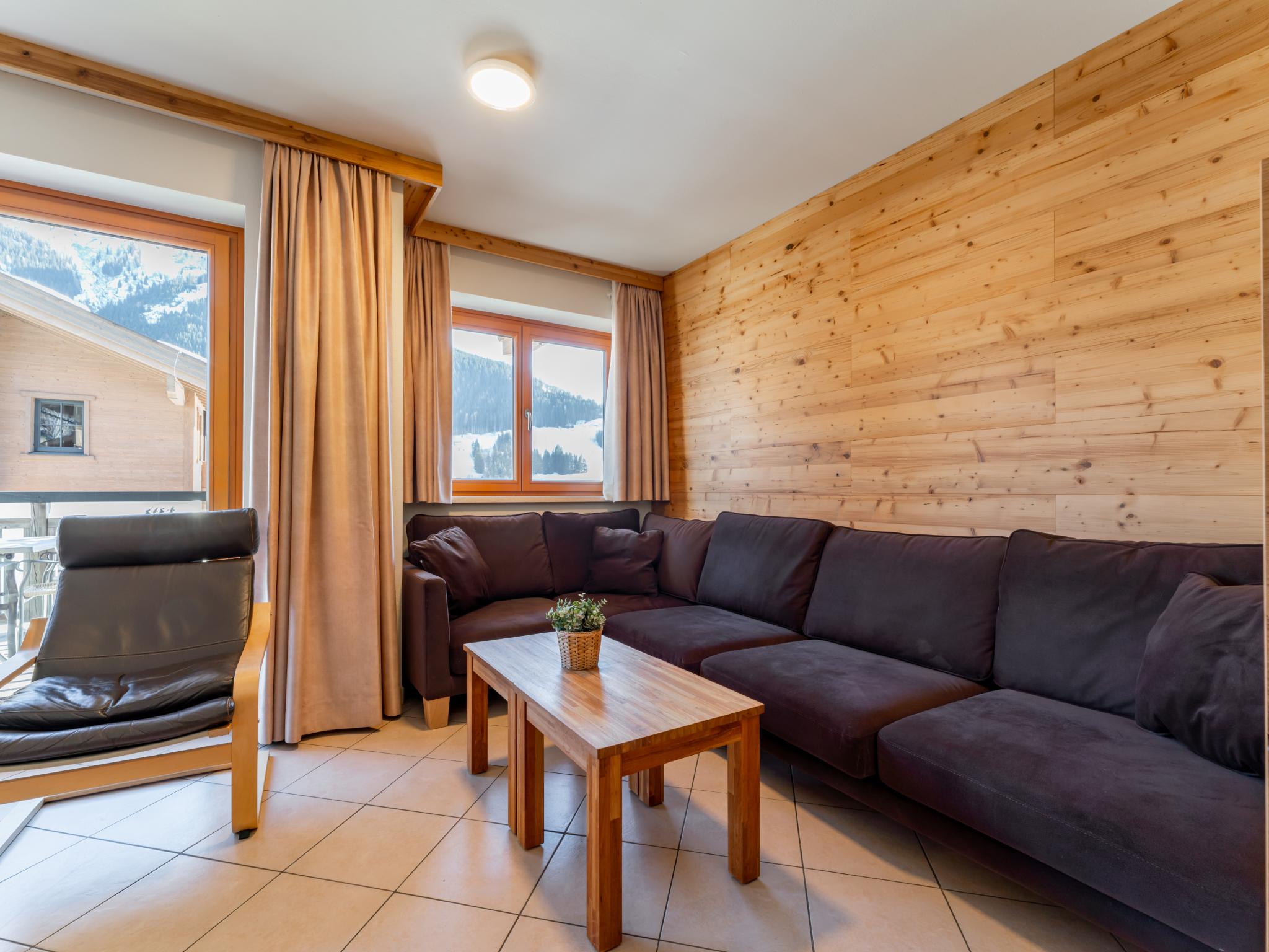 Bathroom facilities at Panoramablick Ski in - Ski out in Hinterglemm