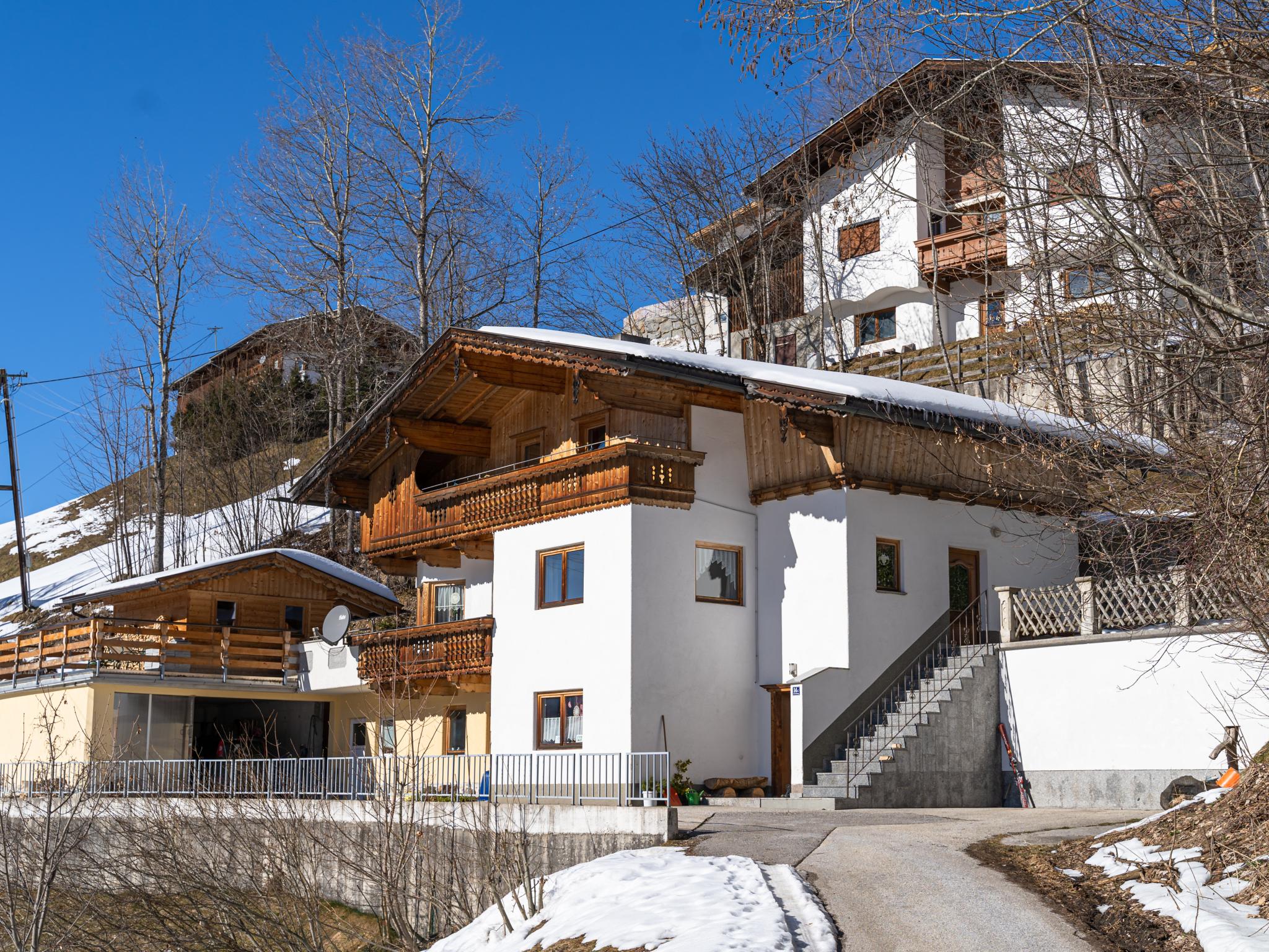 Schragl: appartement in Zell am Ziller voor 2-6 personen