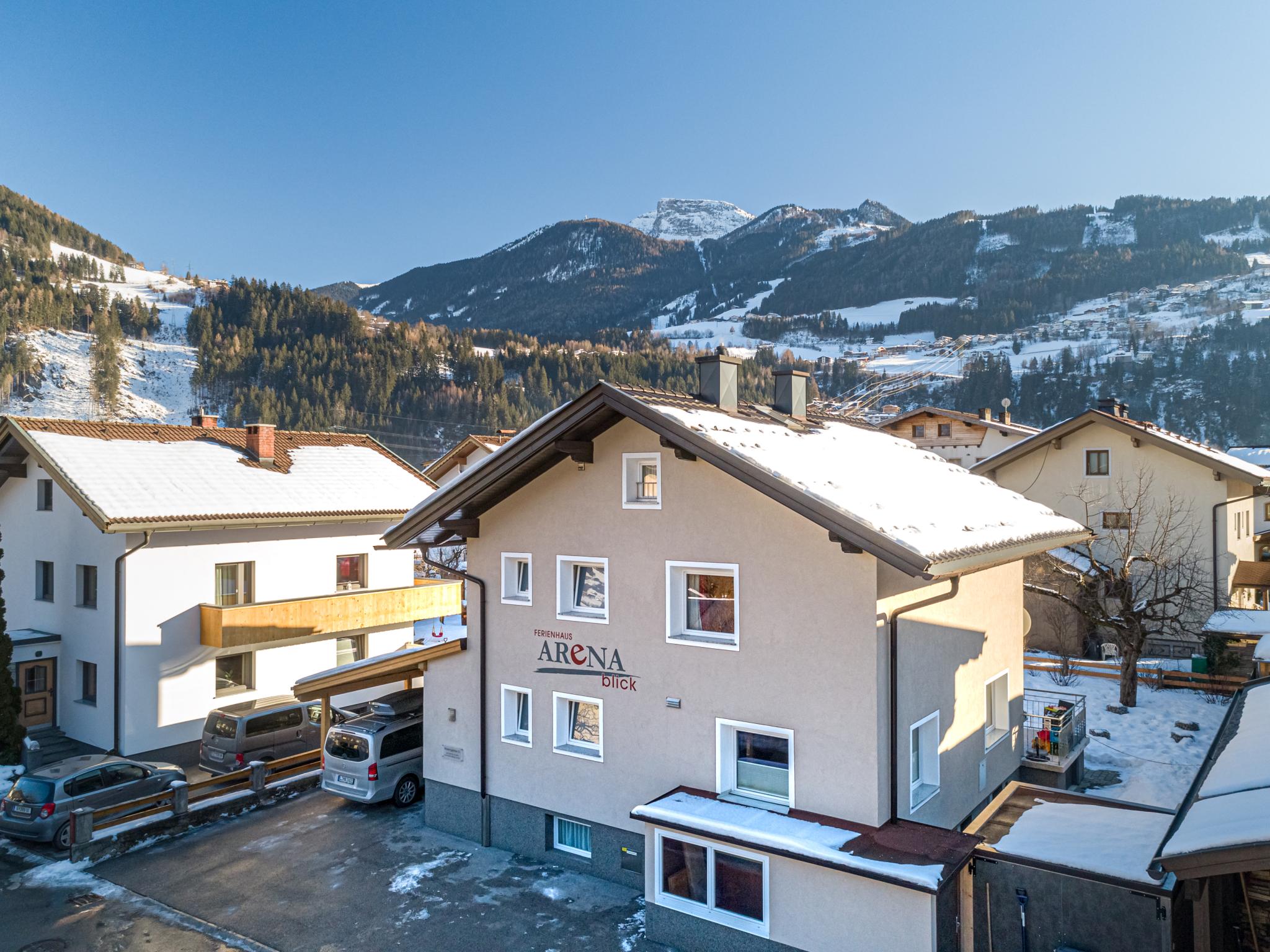 Arenablick Zell am Ziller - 