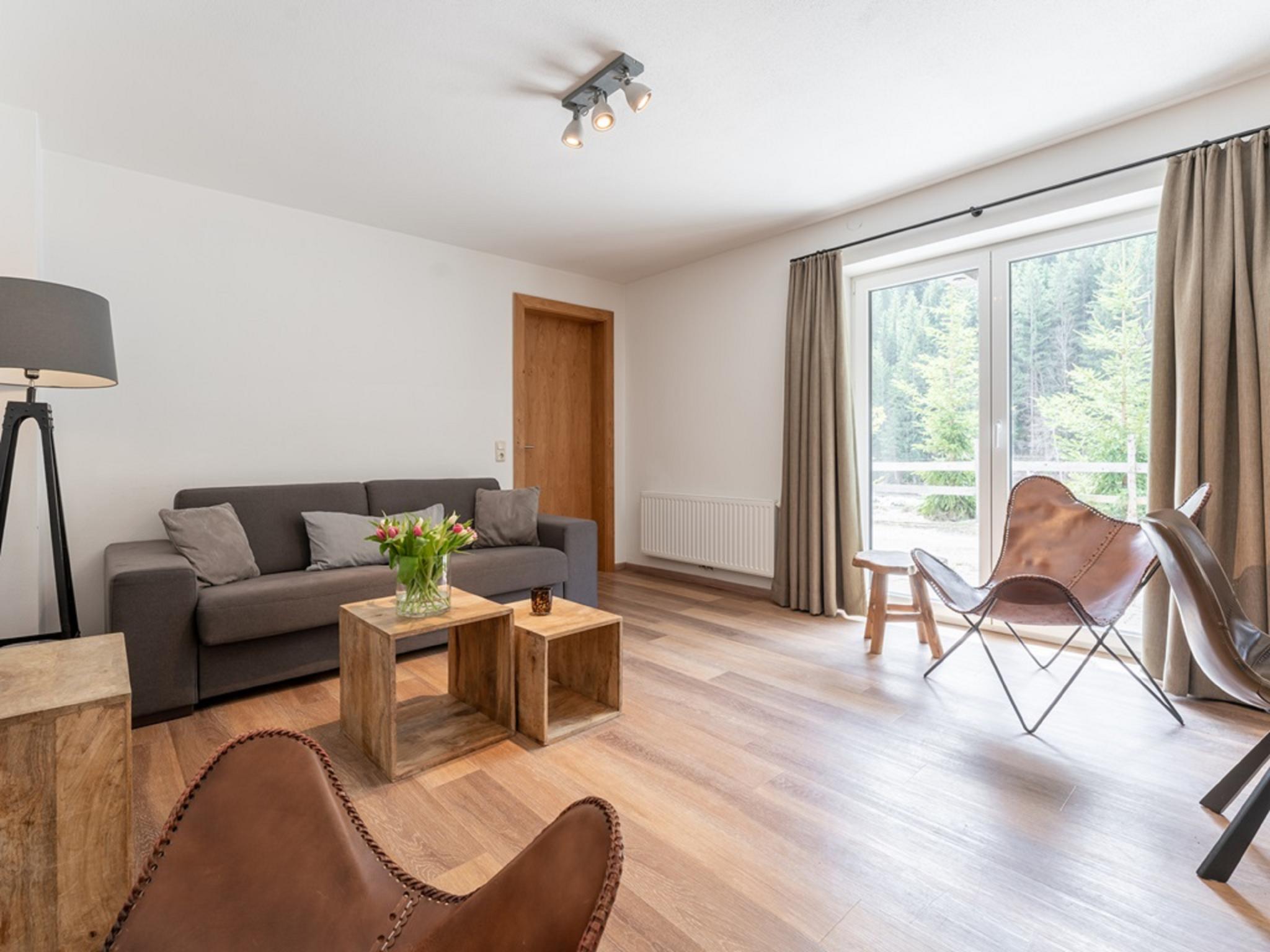 Bathroom facilities at Heimelig XL in Saalbach-Hinterglemm