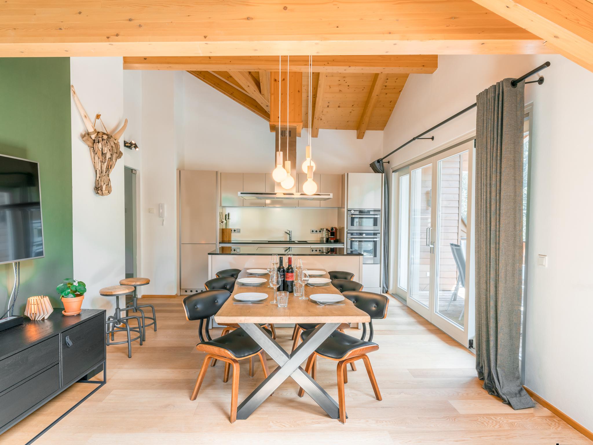 Bathroom facilities at Drei Berge Top 7 in Saalbach-Hinterglemm