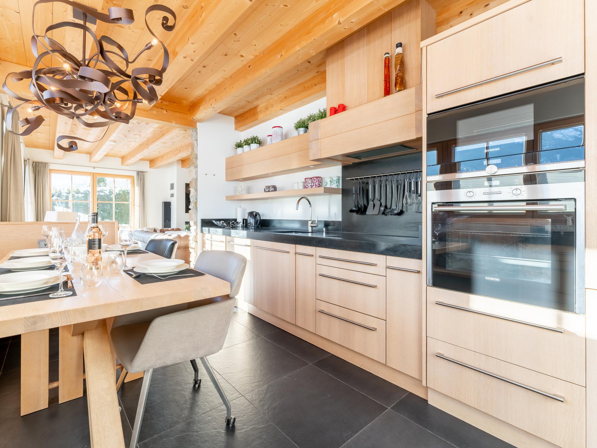 Chalet Erlebnishaus I foto 17
