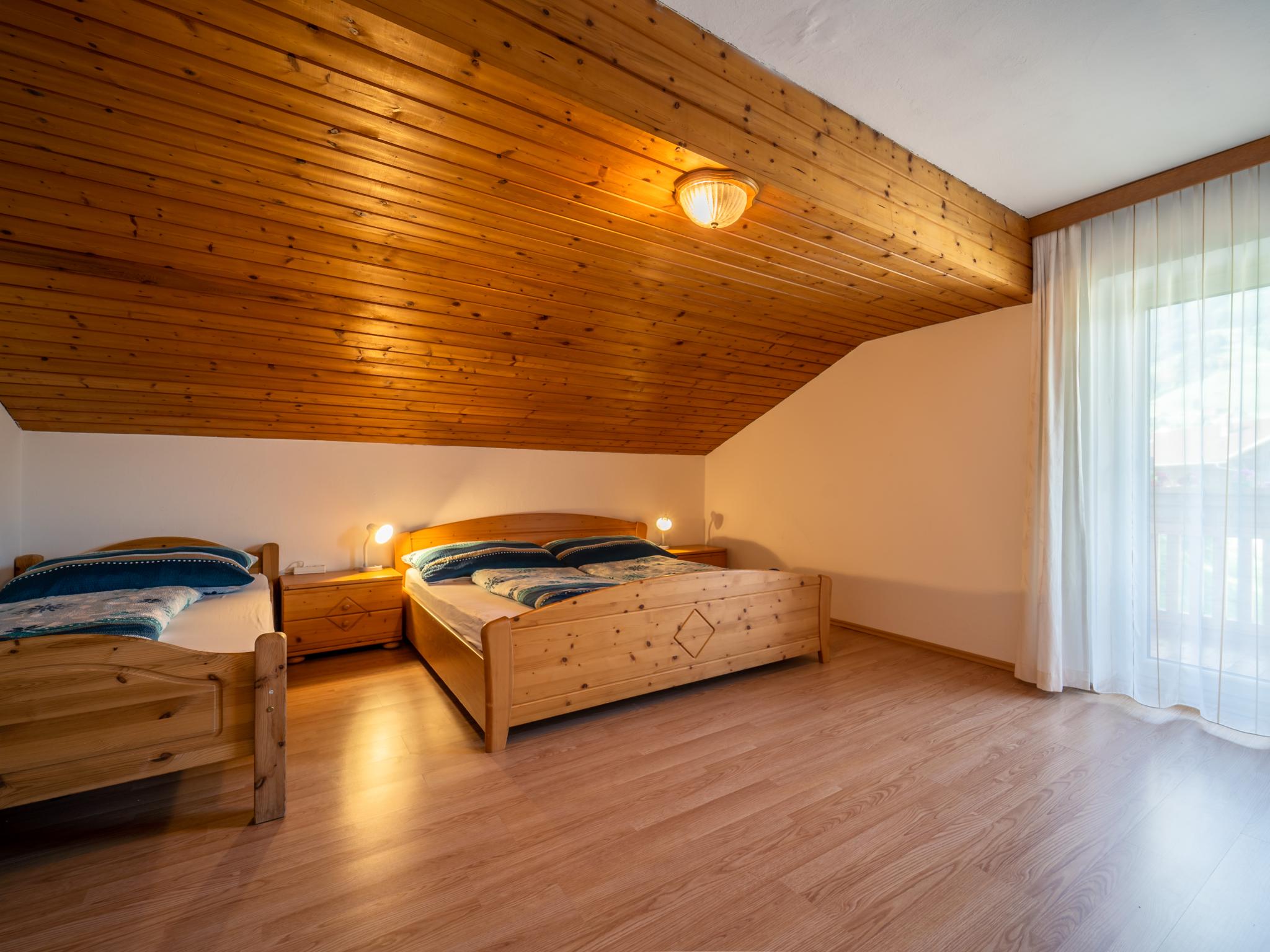 Bathroom facilities at Obersteiner 2 in Zell am Ziller