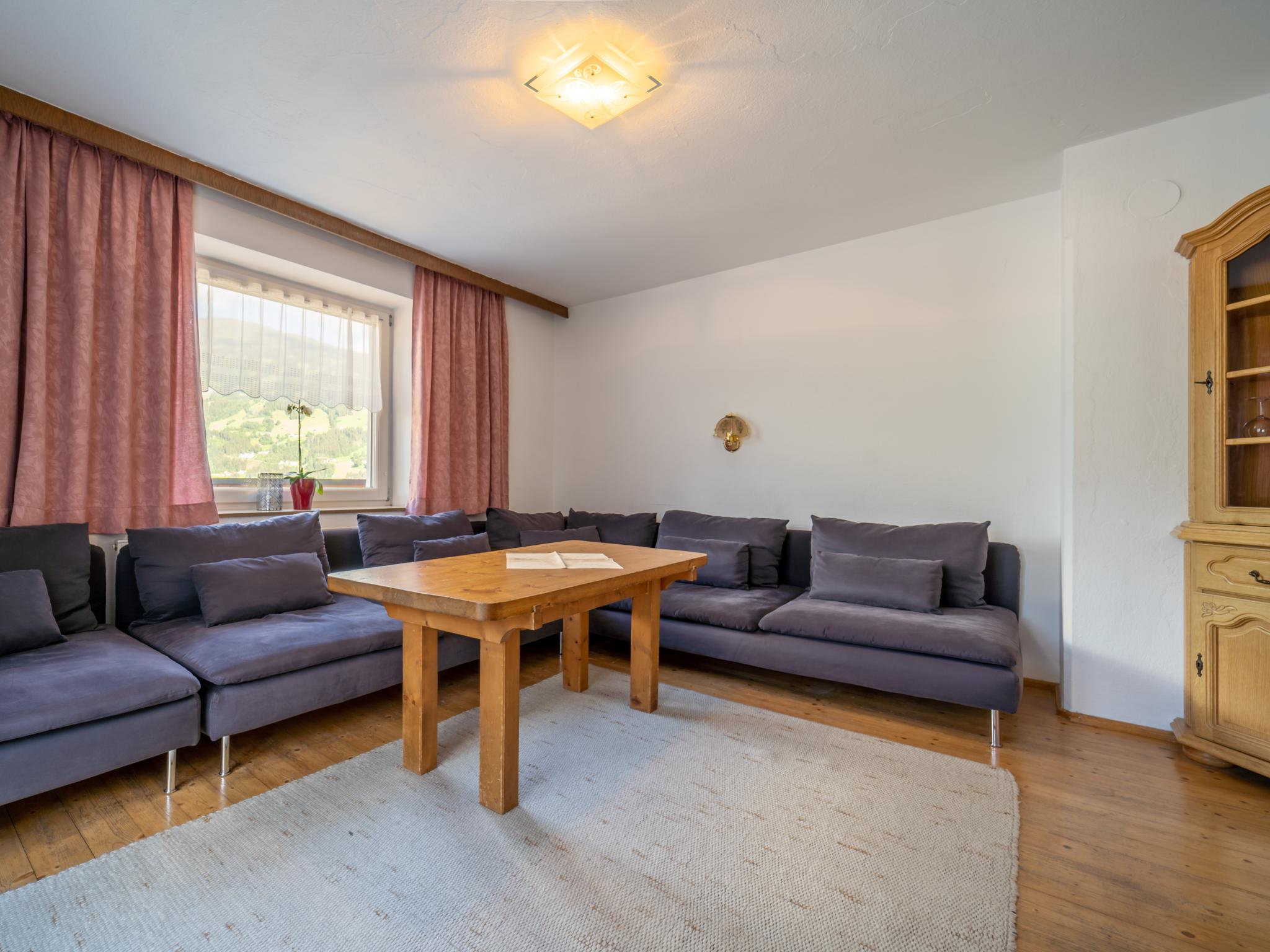 Living area at Obersteiner 2 in Zell am Ziller