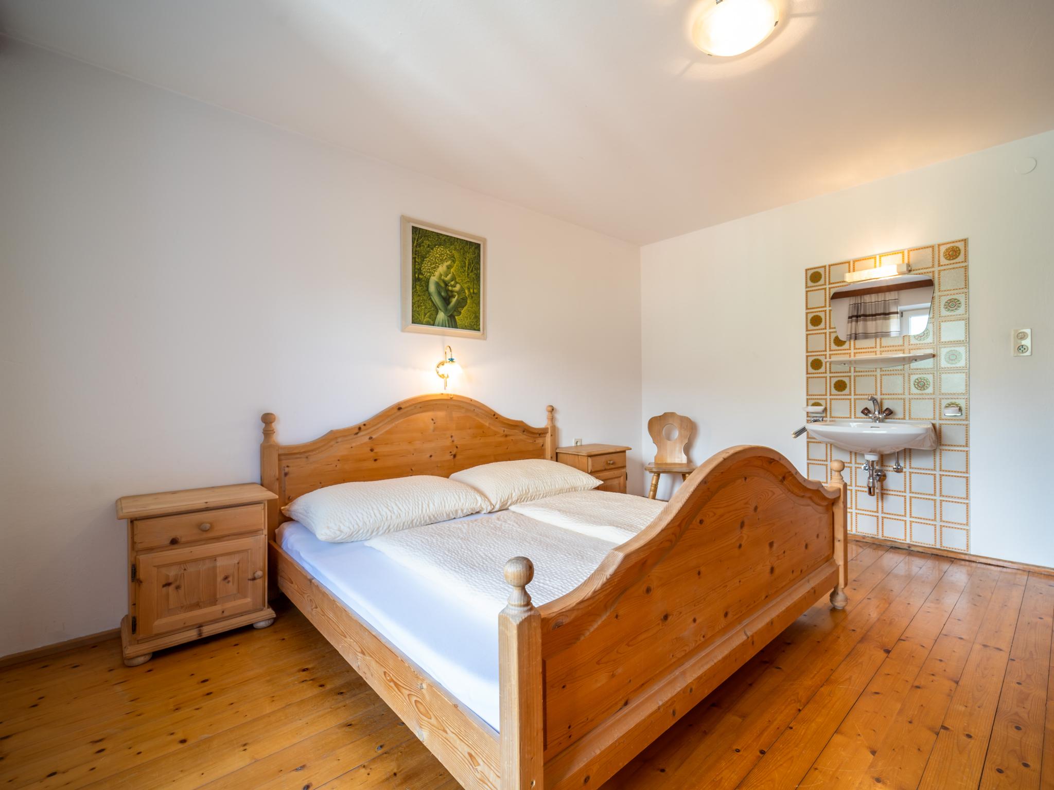 Modern kitchen at Obersteiner 2 in Zell am Ziller