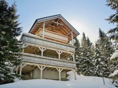 Chalet Bergoase foto 2