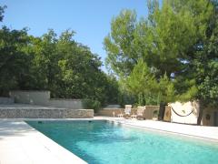 Villa Bellegarde foto 3