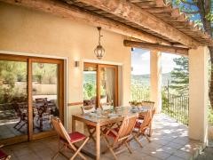 Villa Bellegarde foto 8