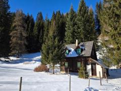 Almhütte Seebergalm foto 7