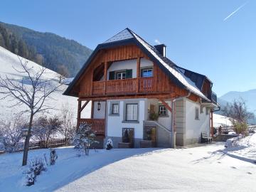 Holiday Home Exterior