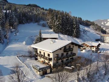 Holiday Home Exterior