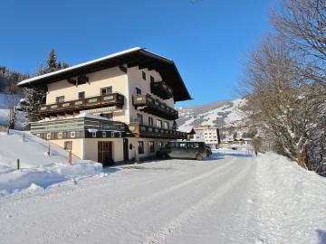 Exterieur vakantiehuis