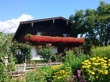 Exterieur vakantiehuis