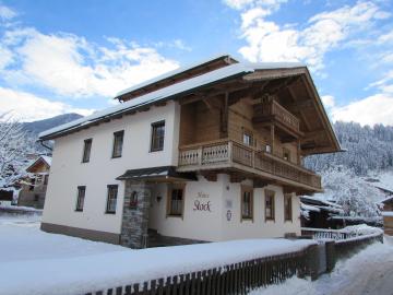 Holiday Home Exterior