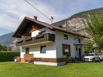 Exterieur vakantiehuis