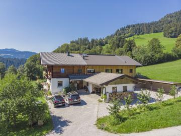 Extérieur maison de vacances