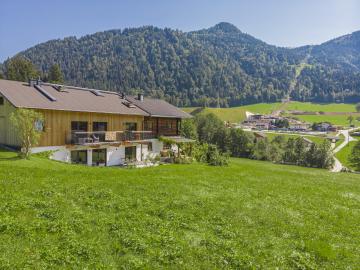 Extérieur maison de vacances