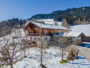 Extérieur maison de vacances