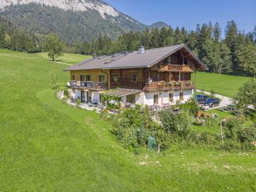 Extérieur maison de vacances