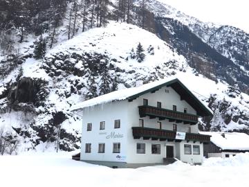 Holiday Home Exterior