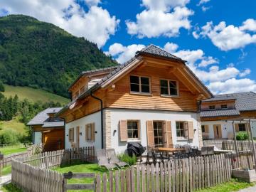 Exterieur vakantiehuis