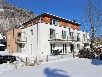 Außenseite Ferienhaus