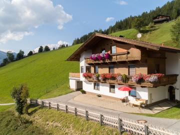 Holiday Home Exterior