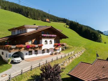Holiday Home Exterior