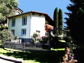 Holiday Home Exterior