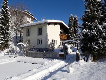 Holiday Home Exterior