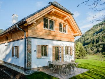 Holiday Home Exterior