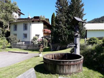 Extérieur maison de vacances