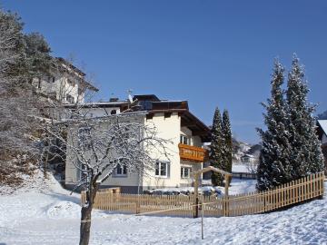Exterieur vakantiehuis