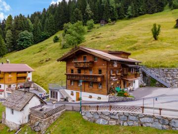 Holiday Home Exterior