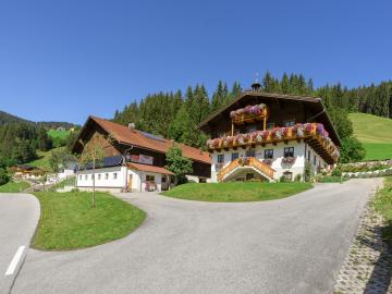 Holiday Home Exterior