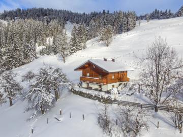 Extérieur maison de vacances