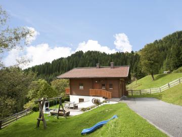 Holiday Home Exterior