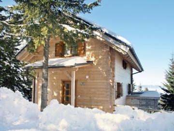 Extérieur maison de vacances
