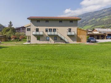 Exterieur vakantiehuis