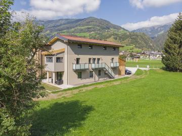 Exterieur vakantiehuis