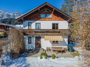 Extérieur maison de vacances
