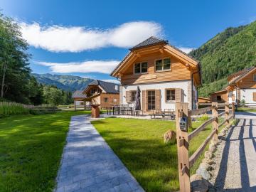Holiday Home Exterior