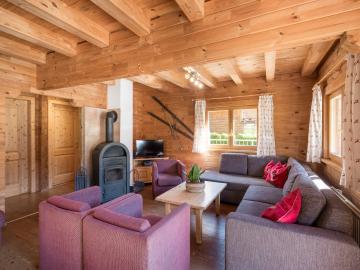 Woonkamer